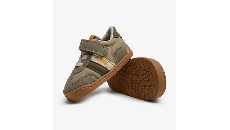 SAPATO BAREFOOT AMBER VERDE MTNG 4