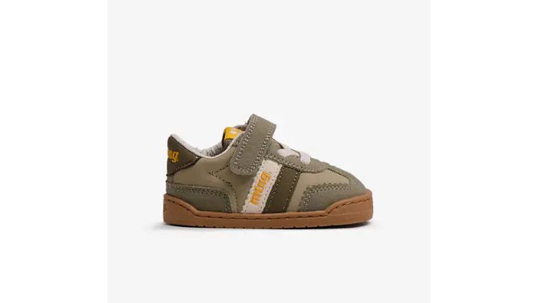 SAPATO BAREFOOT AMBER VERDE MTNG 5