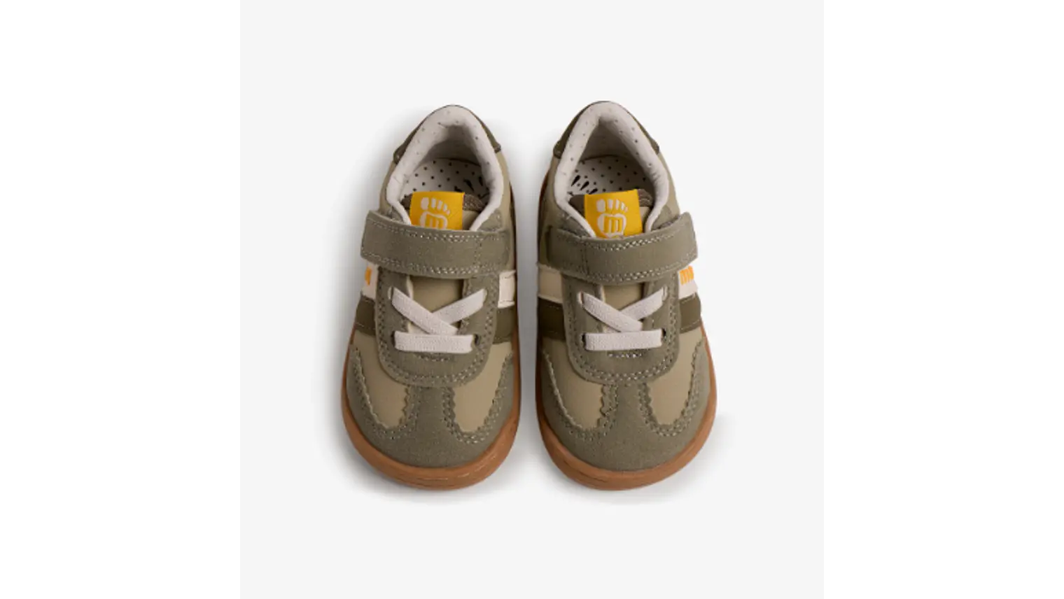 SAPATO BAREFOOT AMBER VERDE MTNG 6