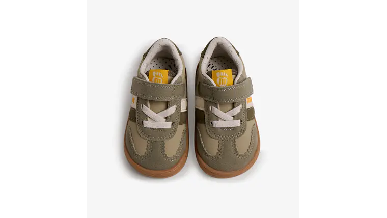 SAPATO BAREFOOT AMBER VERDE MTNG 6