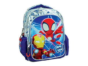 MOCHILA SPIDER MAN PRÉ ESCOLAR 