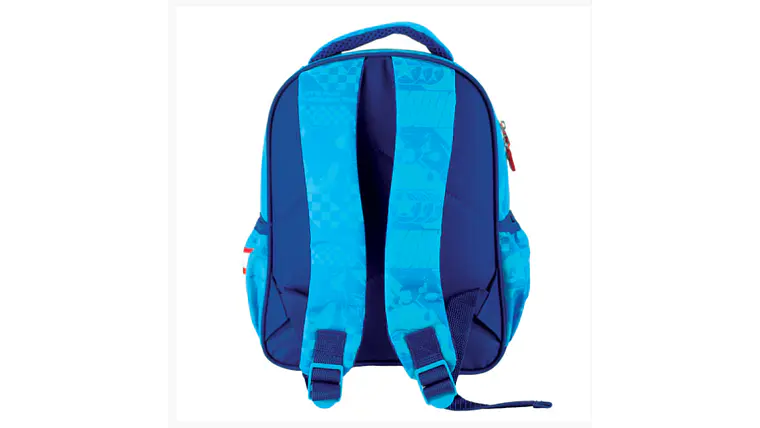 MOCHILA PRE ESCOLAR SONIC 2