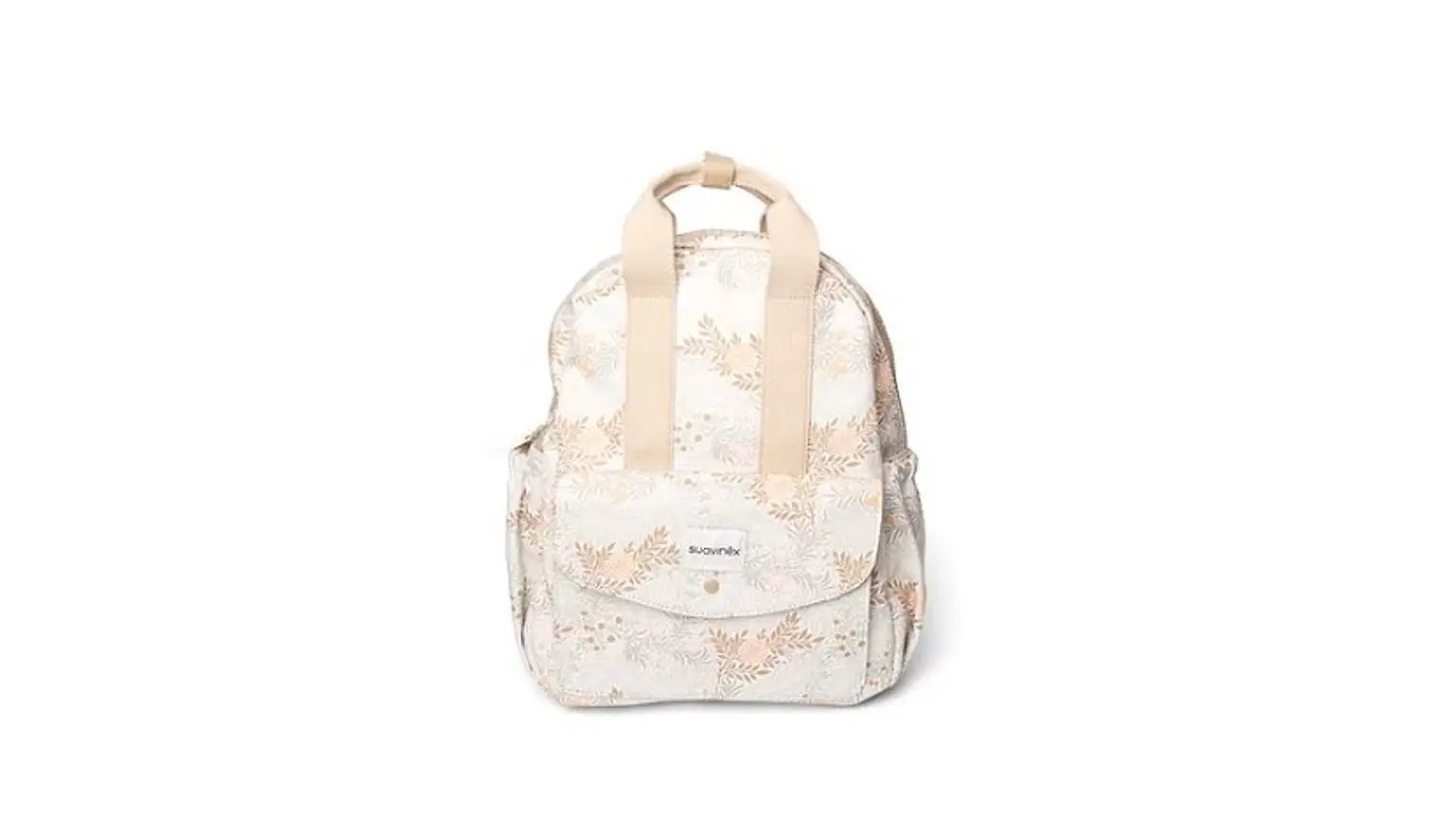 MOCHILA MATERNIDADE POETRY PRINT SUAVINEX 1
