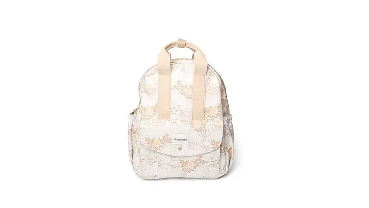 MOCHILA MATERNIDADE POETRY PRINT SUAVINEX 1