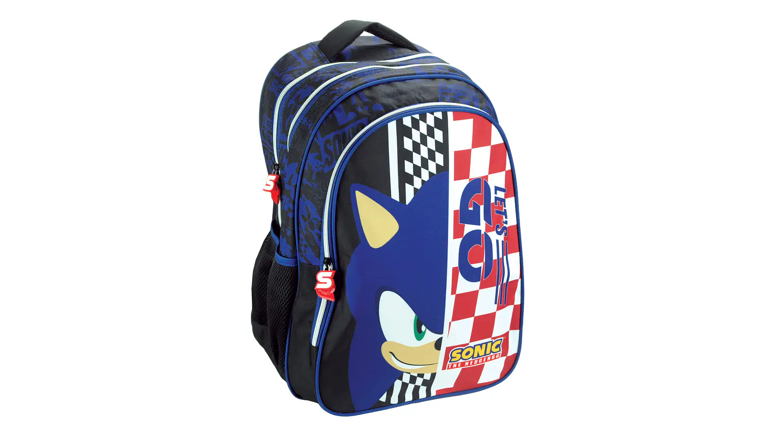 MOCHILA ESCOLAR SPIDERMAN GIM 1