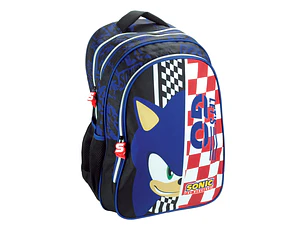 MOCHILA ESCOLAR SPIDERMAN GIM