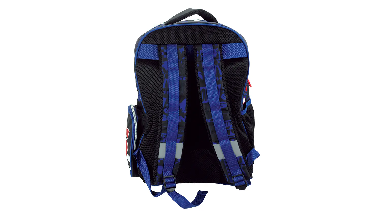 MOCHILA ESCOLAR SPIDERMAN GIM 2