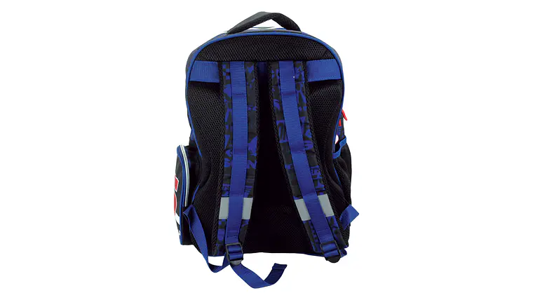 MOCHILA ESCOLAR SPIDERMAN GIM 2