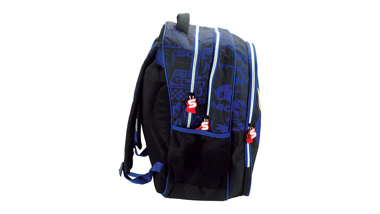 MOCHILA ESCOLAR SPIDERMAN GIM 3