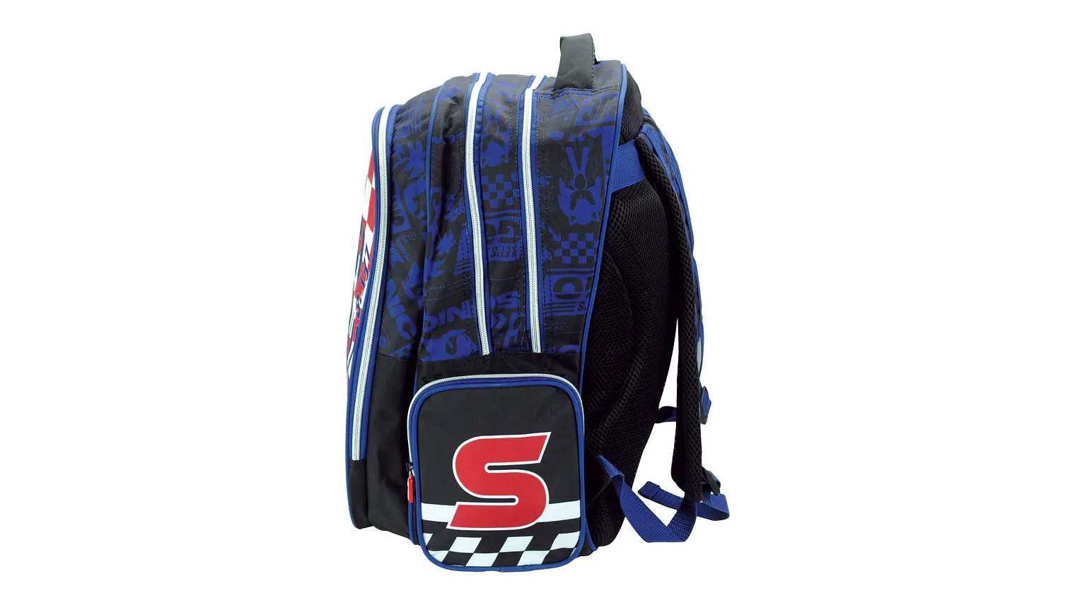 MOCHILA ESCOLAR SPIDERMAN GIM 4