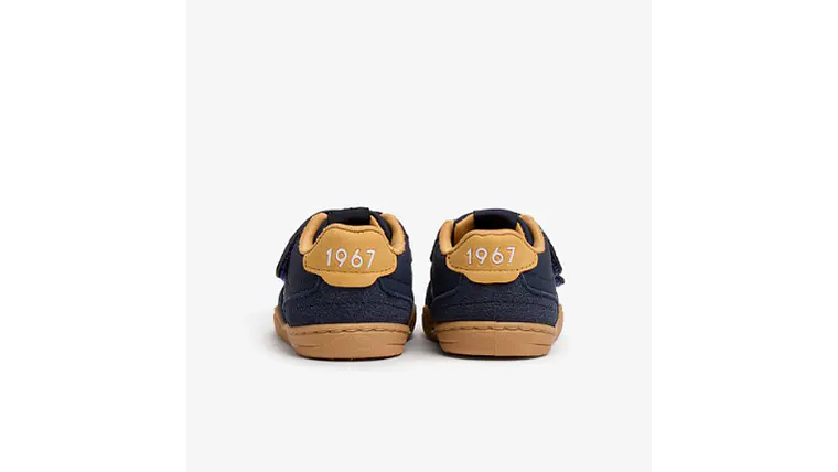 SAPATO BAREFOOT RISE MARINHO MTNG 2