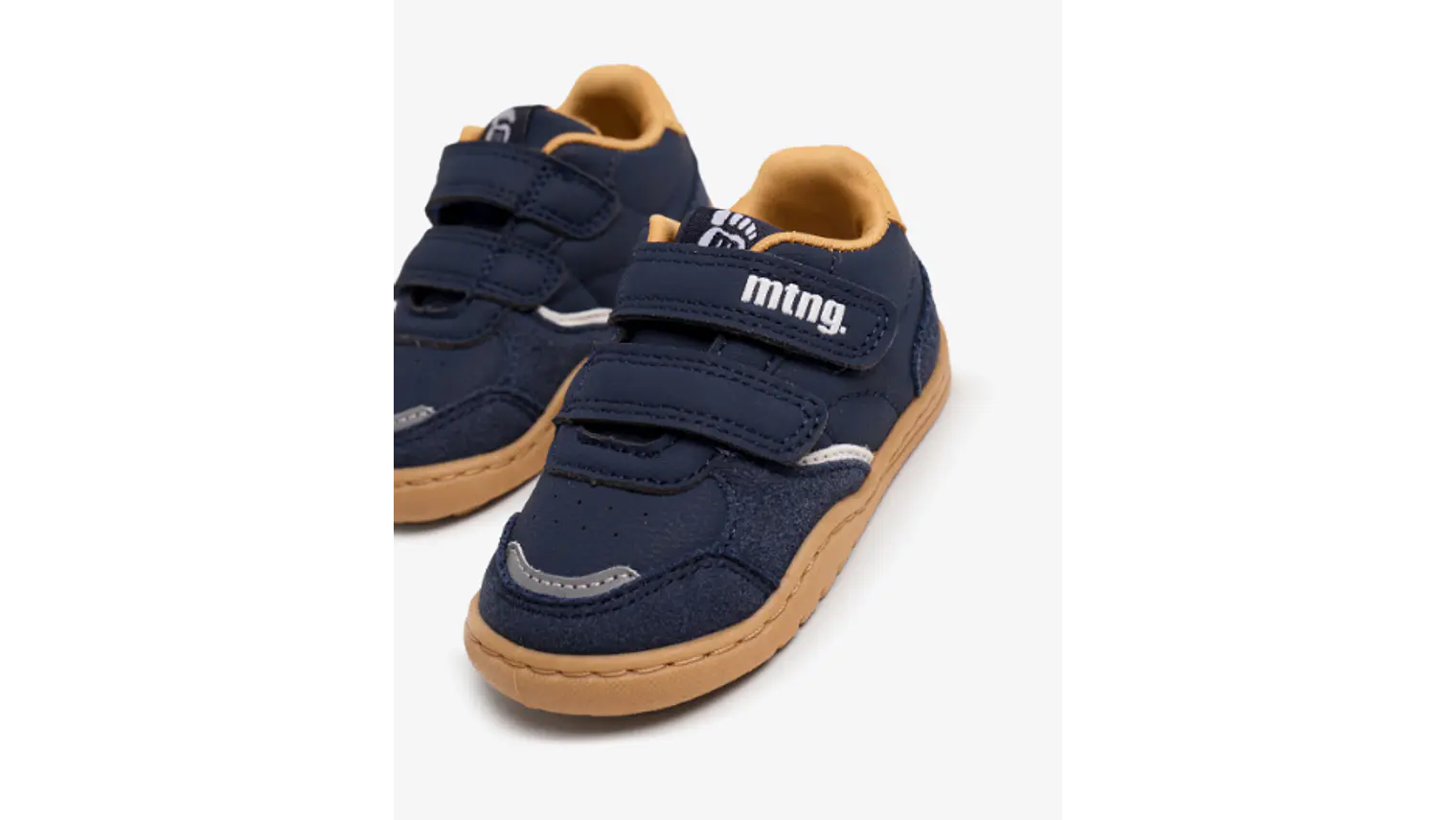 SAPATO BAREFOOT RISE MARINHO MTNG 4