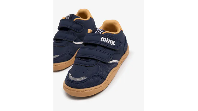 SAPATO BAREFOOT RISE MARINHO MTNG 4