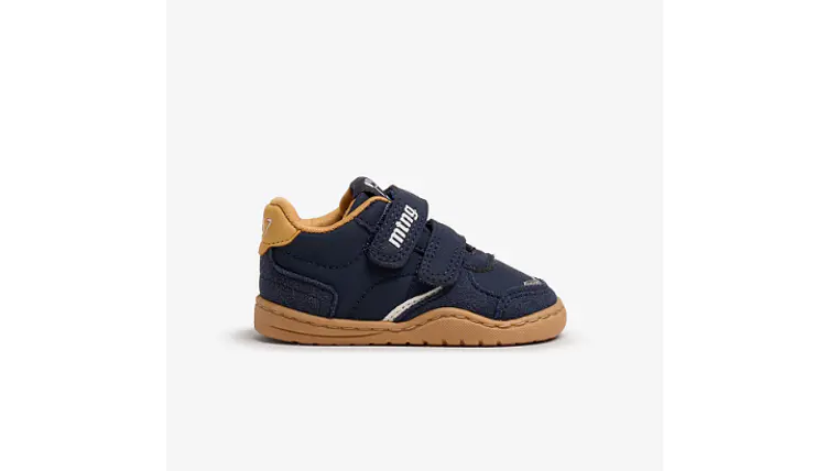 SAPATO BAREFOOT RISE MARINHO MTNG 5