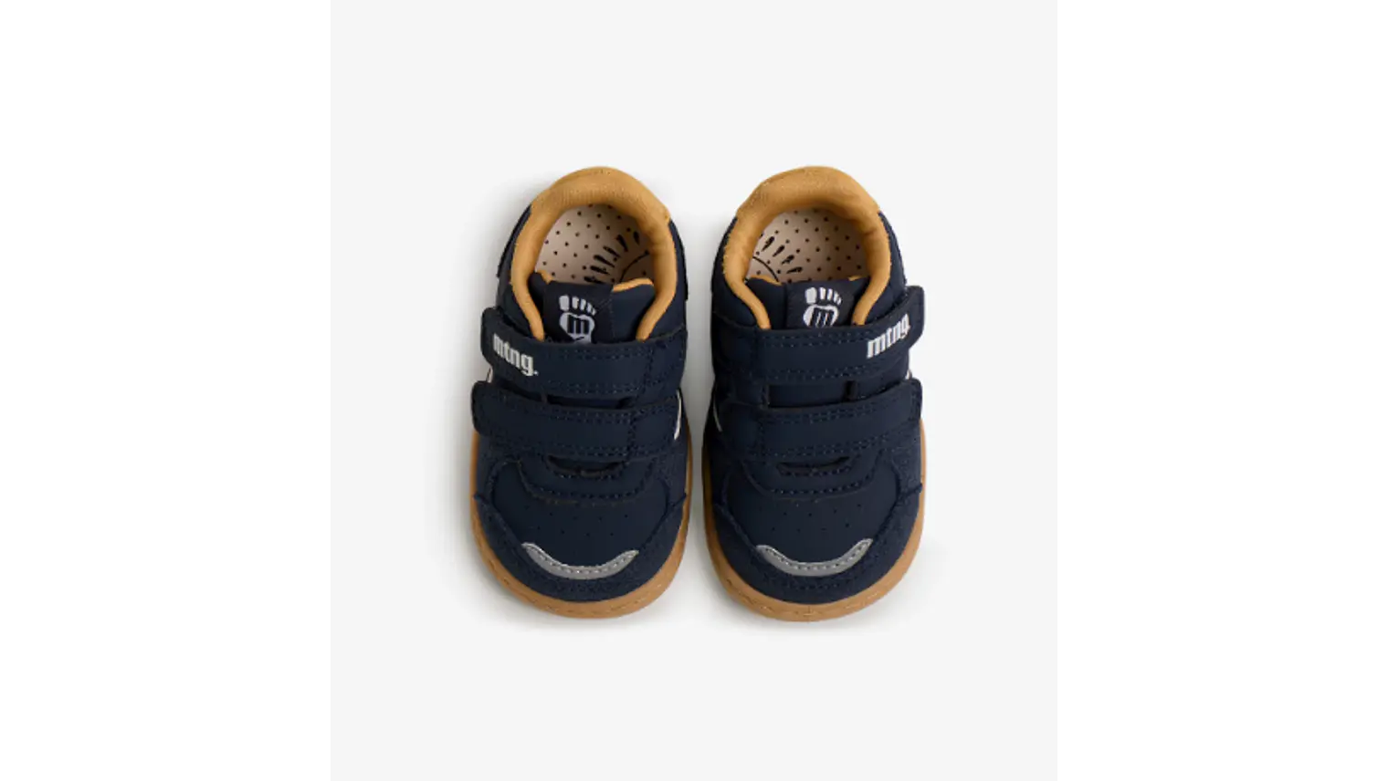 SAPATO BAREFOOT RISE MARINHO MTNG 6