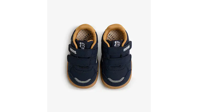 SAPATO BAREFOOT RISE MARINHO MTNG 6