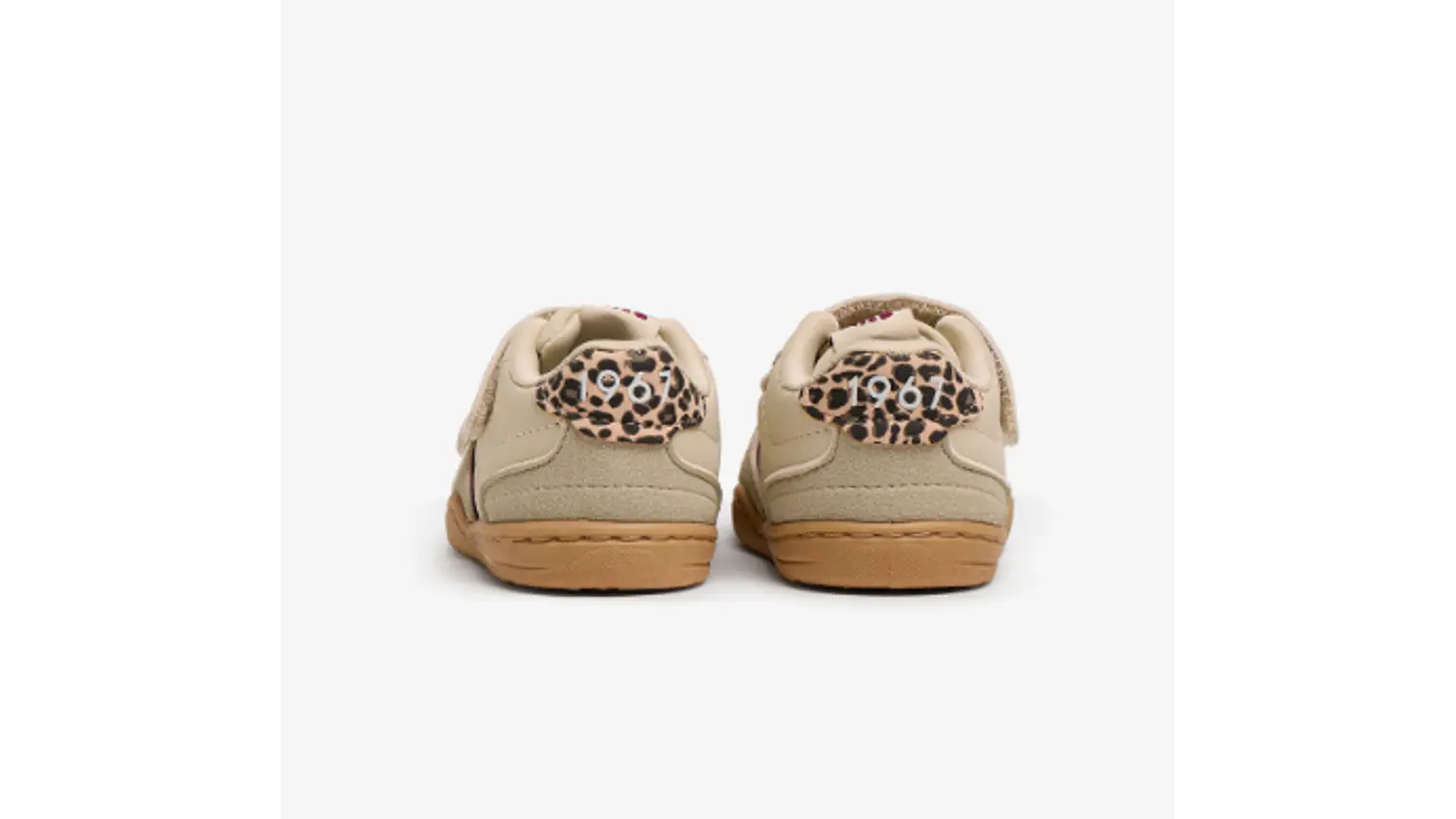 SAPATO RISE CREME LEO MTNG 2
