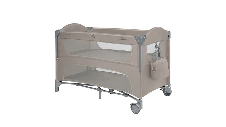 CAMA DE VIAGEM 2 NÍVEIS Milky Way KKB 1