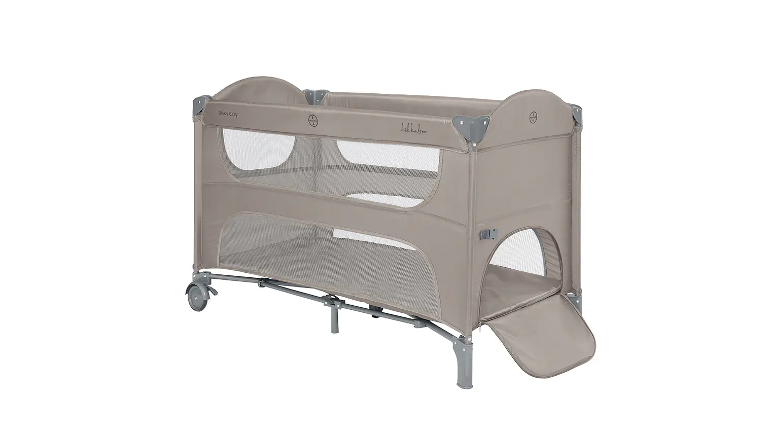 CAMA DE VIAGEM 2 NÍVEIS Milky Way KKB 2