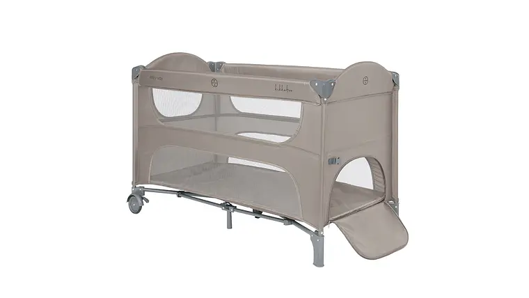 CAMA DE VIAGEM 2 NÍVEIS Milky Way KKB 2