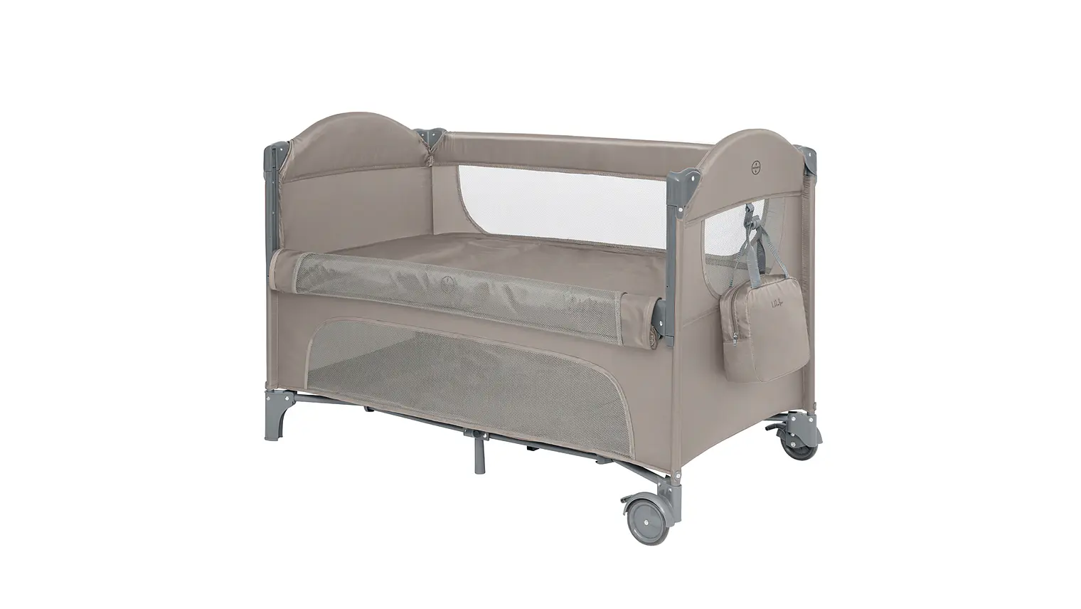CAMA DE VIAGEM 2 NÍVEIS Milky Way KKB 4