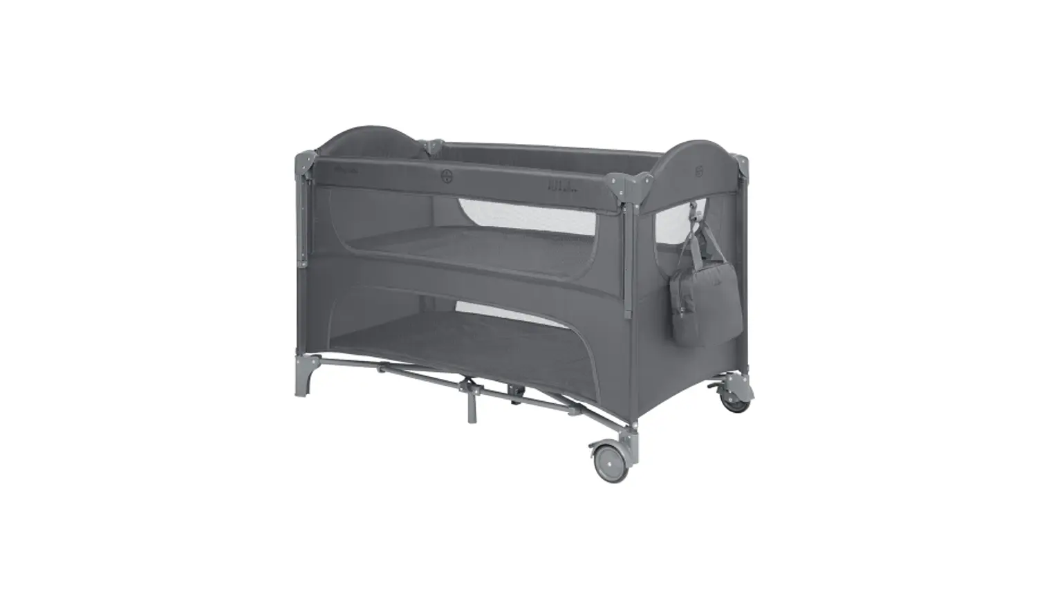 CAMA DE VIAGEM 2 NÍVEIS Milky Way KKB 10