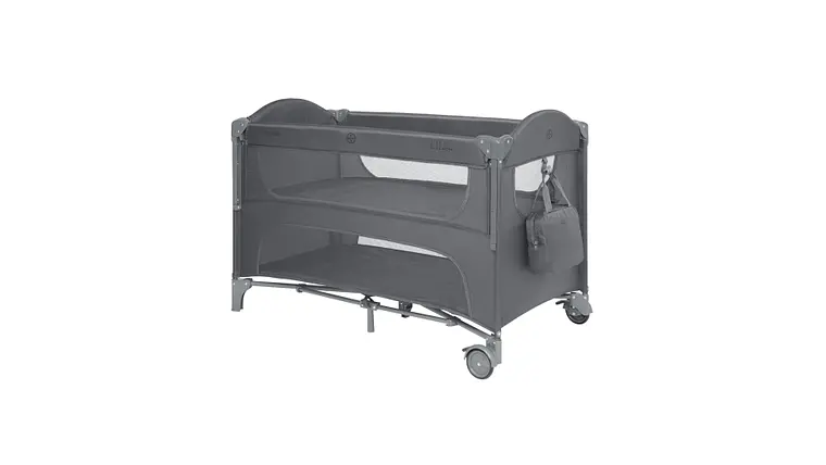 CAMA DE VIAGEM 2 NÍVEIS Milky Way KKB 10