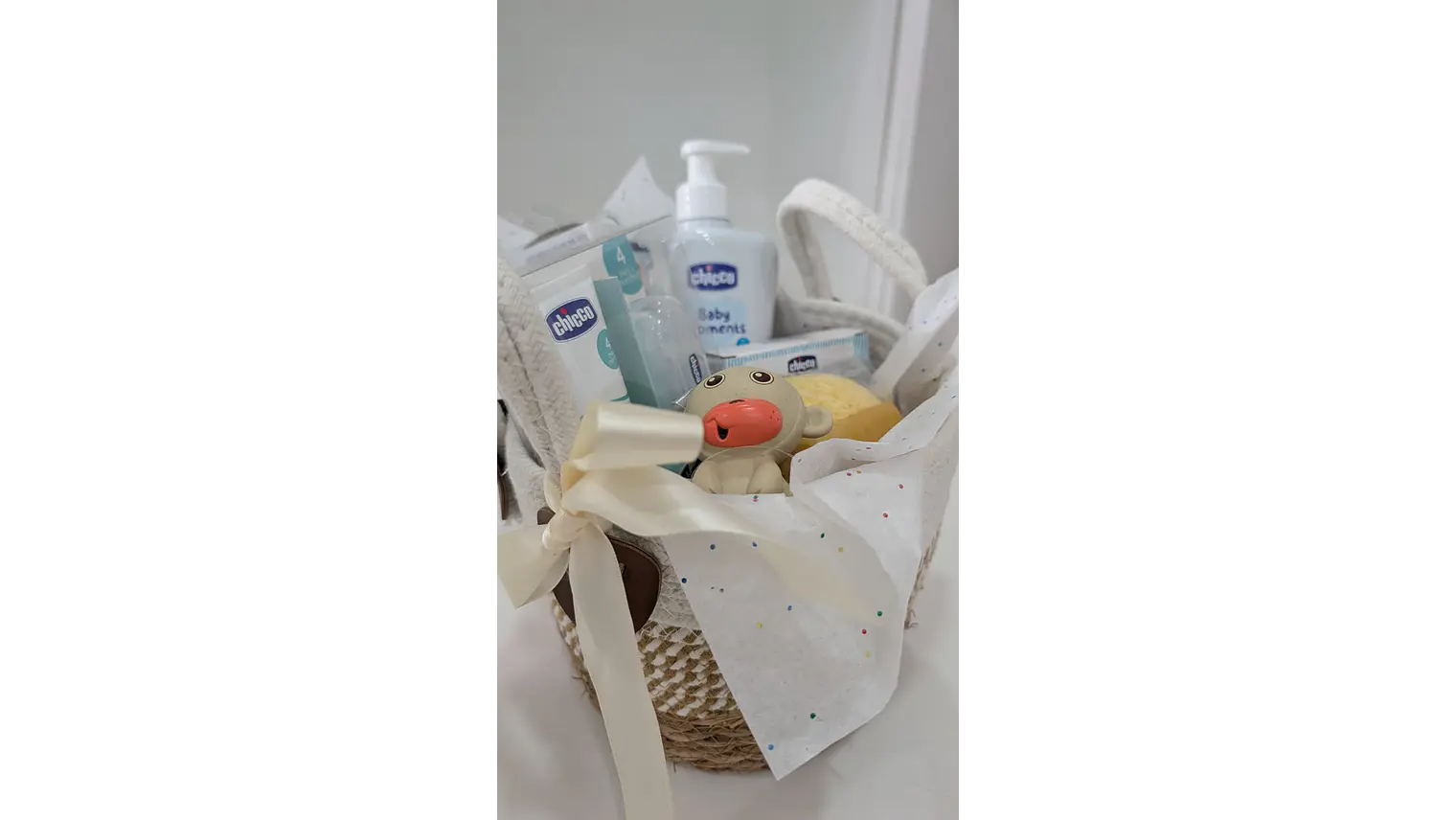 BABY BOX ARCO ÍRIS 