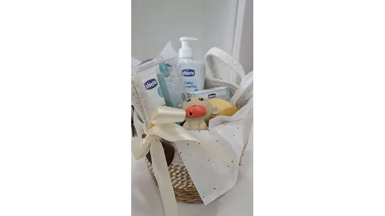 BABY BOX ARCO ÍRIS 
