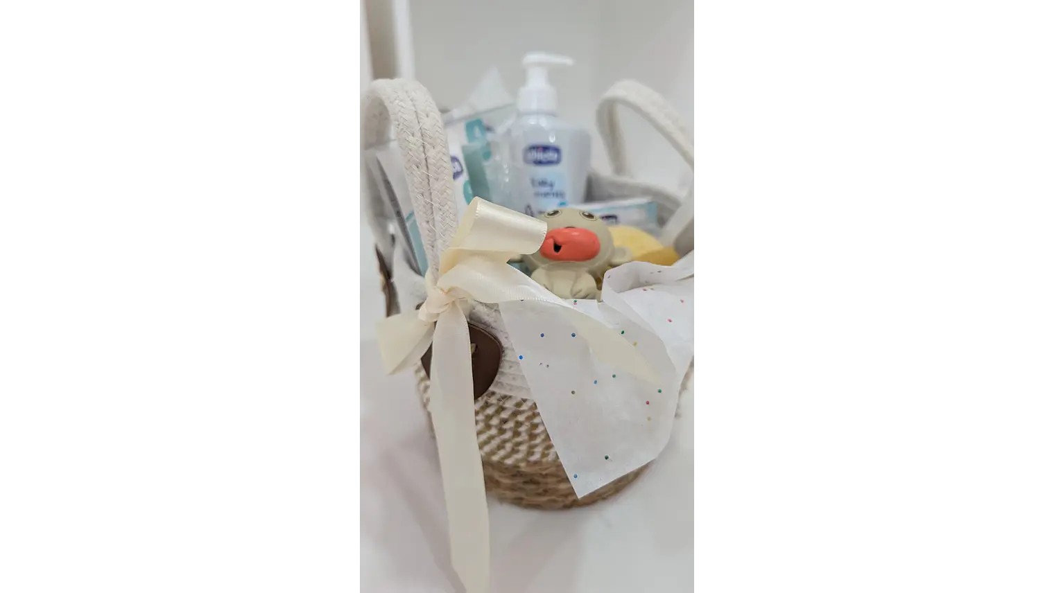 BABY BOX ARCO ÍRIS 