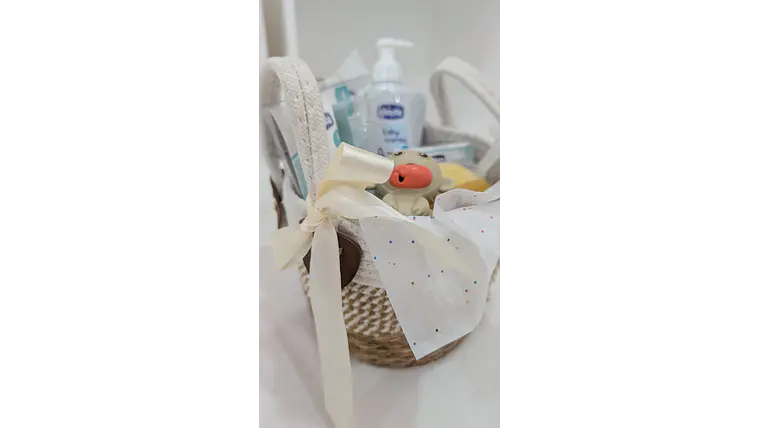 BABY BOX ARCO ÍRIS 