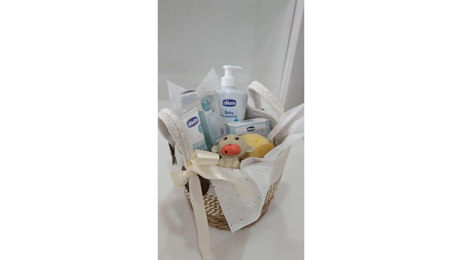 BABY BOX ARCO ÍRIS 