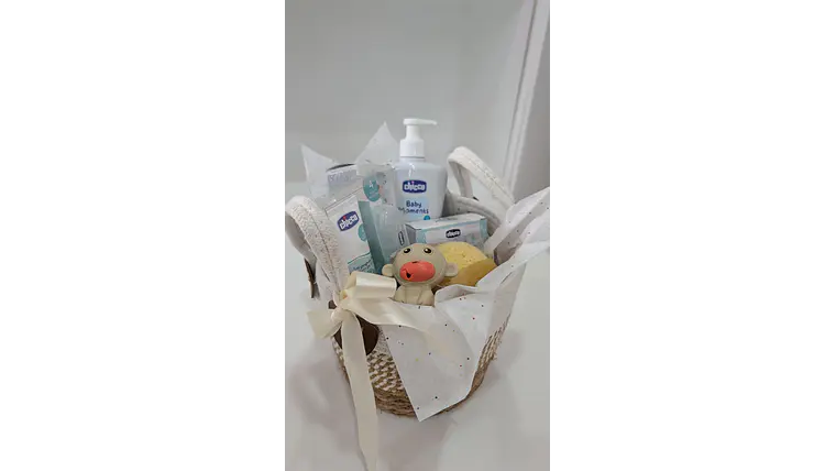 BABY BOX ARCO ÍRIS 