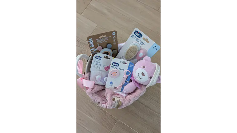 BABY BOX ARCO ÍRIS 