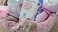 BABY BOX ARCO ÍRIS 