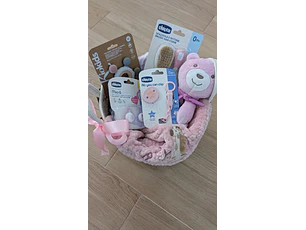 BABY BOX ARCO ÍRIS 