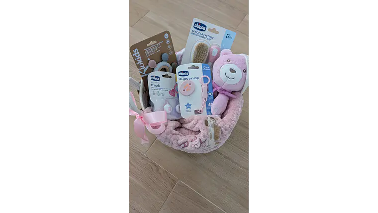 BABY BOX ARCO ÍRIS 
