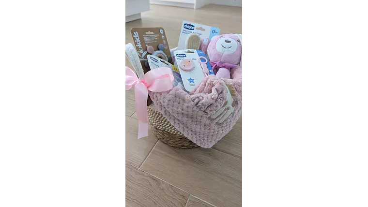 BABY BOX ARCO ÍRIS 