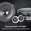 componente para vehículo  Kenwood KFC-P710PS