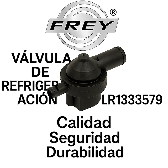 Válvula de refrigeración  LR133579