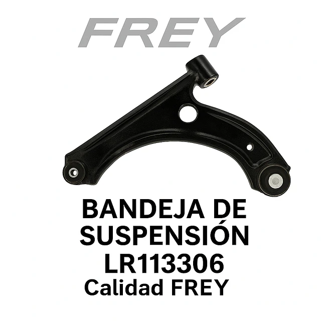 Bandeja de suspension LR113306