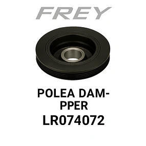 Polea dumper LR074072