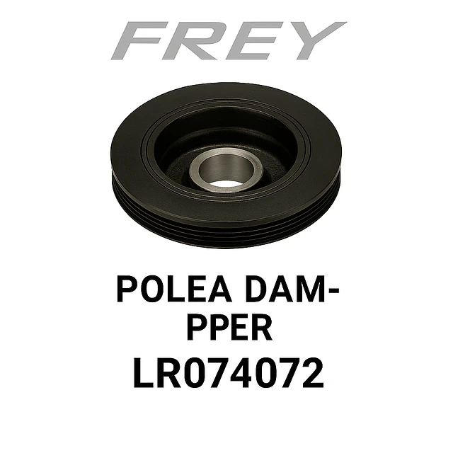 Polea dumper LR074072