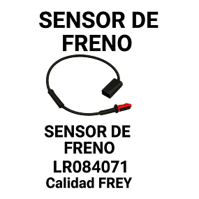 Sensor de Freno LR084071