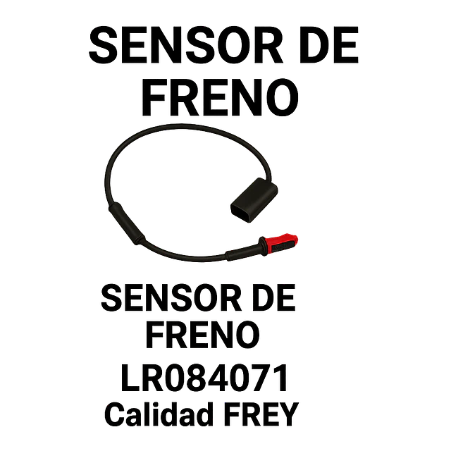 Sensor de Freno LR084071