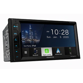 Radio Kenwood DMX7522S ("6,8") 