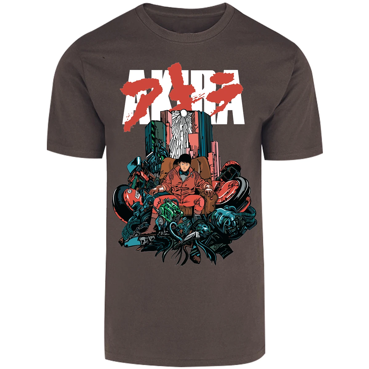 Playera Akira Akira Anime para Adulto 35