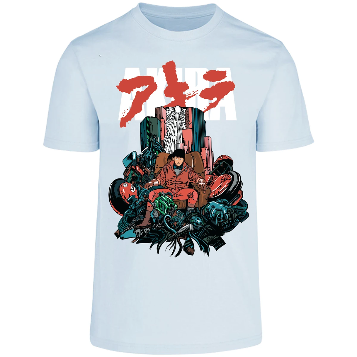 Playera Akira Akira Anime para Adulto 41