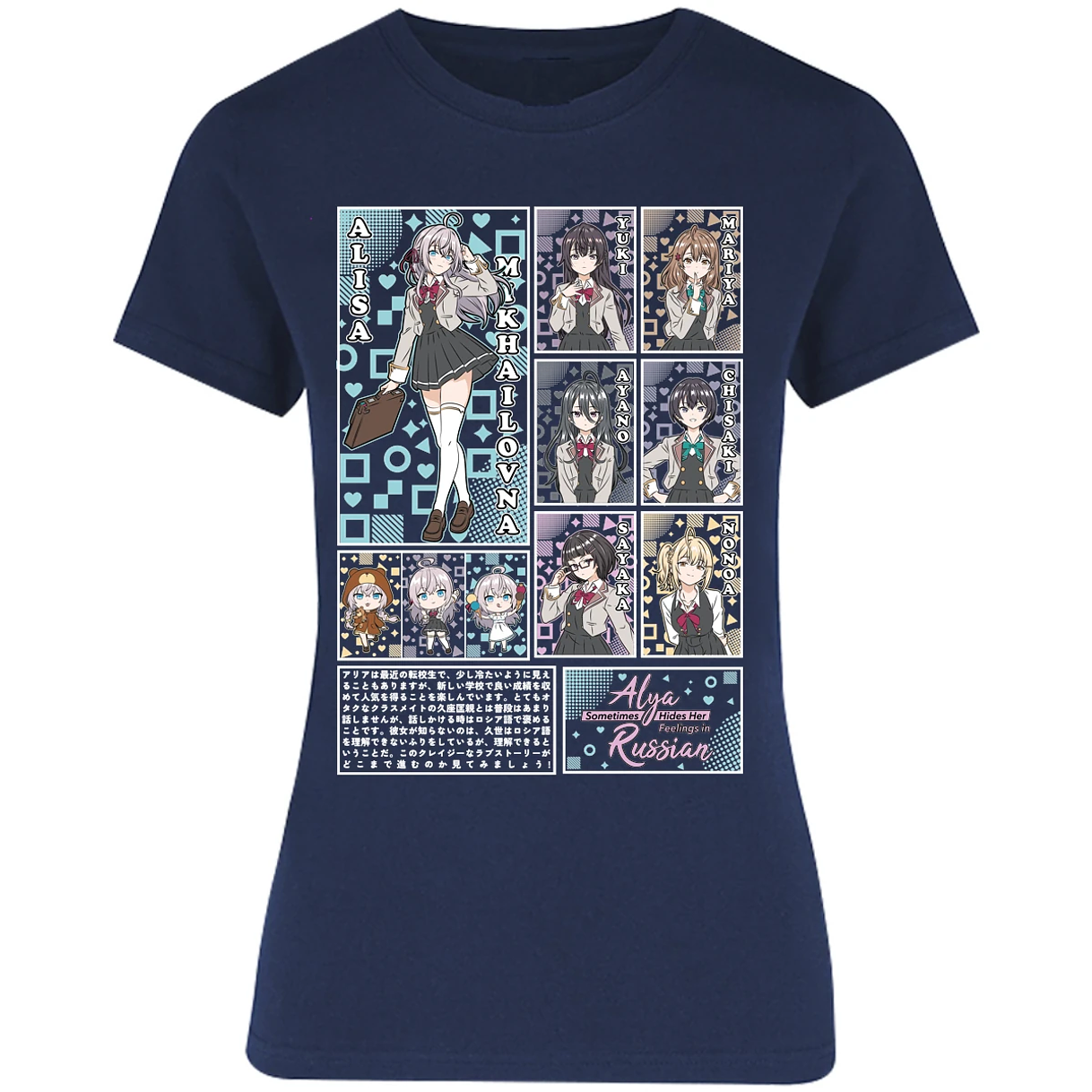 Blusa Alya Russian Alya Russian Blusa para Mujer 28