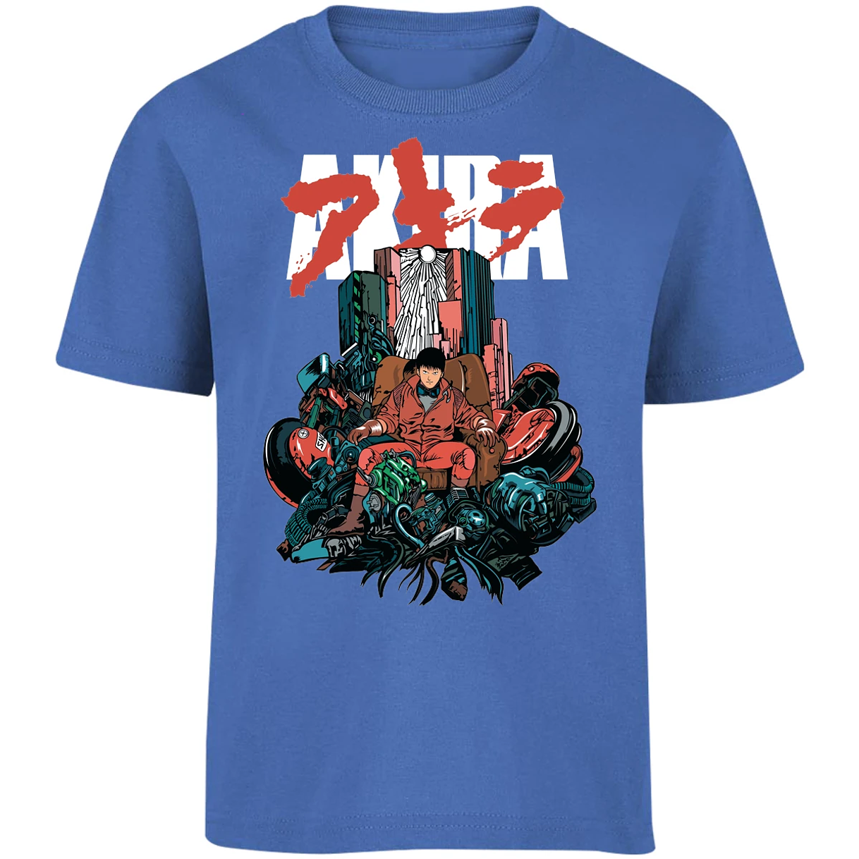 Playera Akira Akira Anime para Niño 1